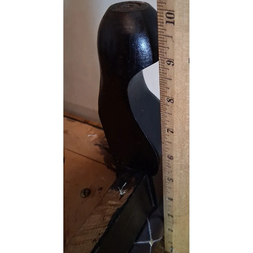 Re-Upholstered Wood Foot Stool